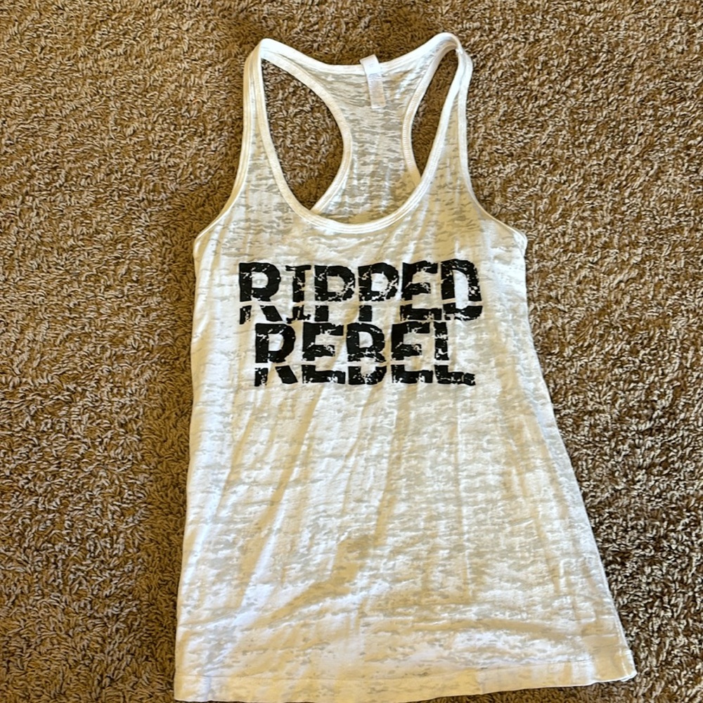Tank top - Picture 1 of 3